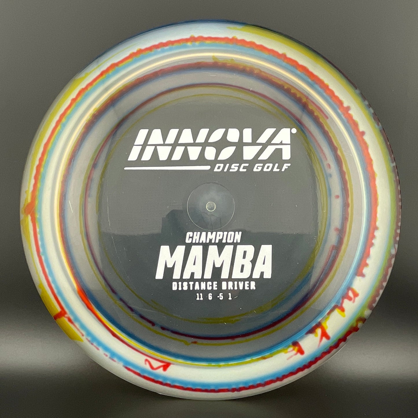 I-Dye Champion Mamba