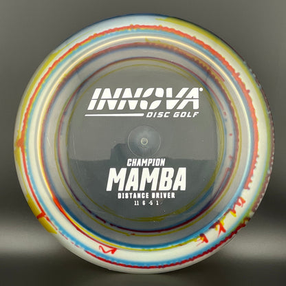 I-Dye Champion Mamba