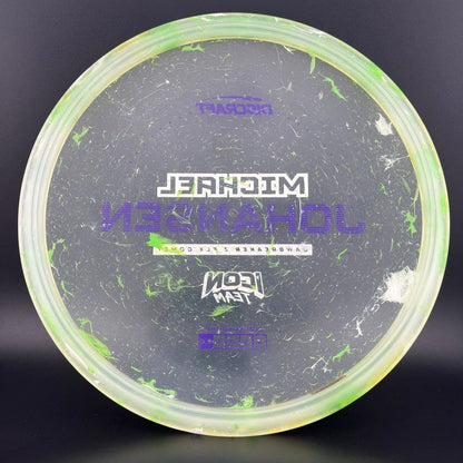 Jawbreaker Z FLX Comet - Michael Johansen Icon Team