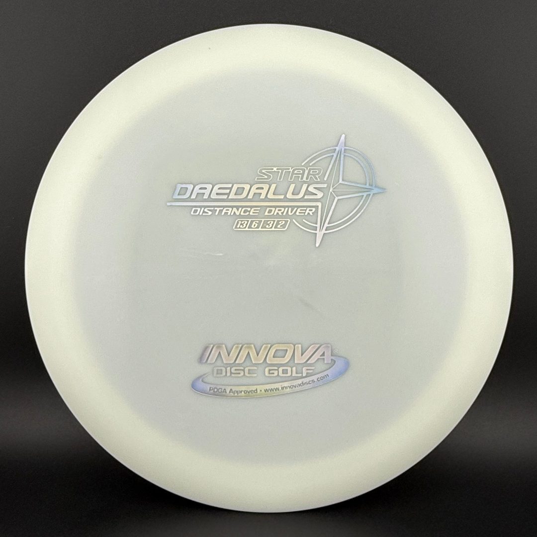 Star Daedalus
