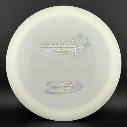 Star Daedalus