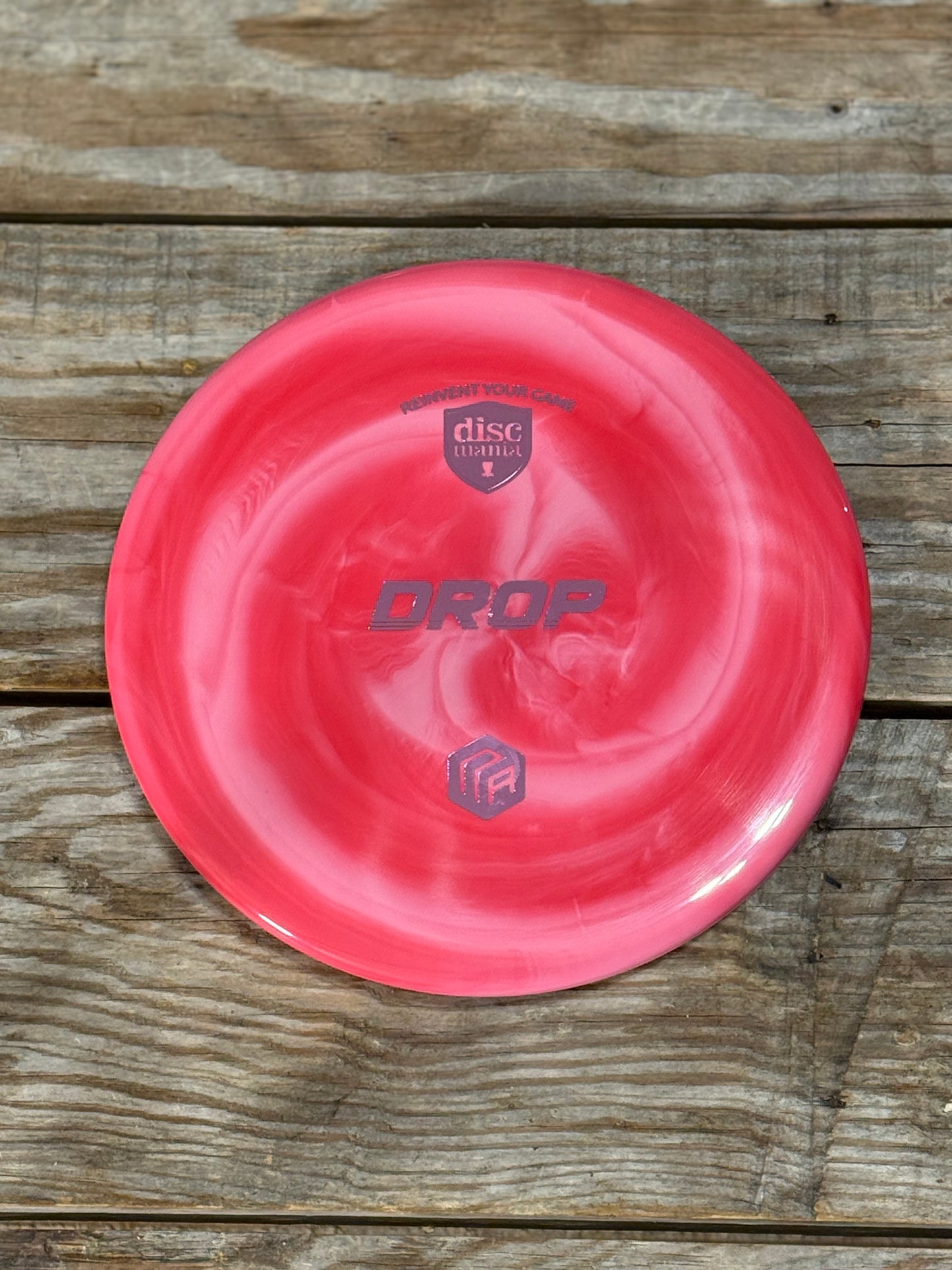 Niklas Anttila Creator Series Swirl S-Line Drop