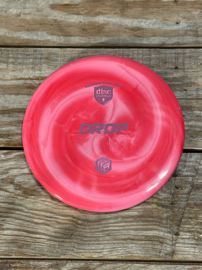 Niklas Anttila Creator Series Swirl S-Line Drop