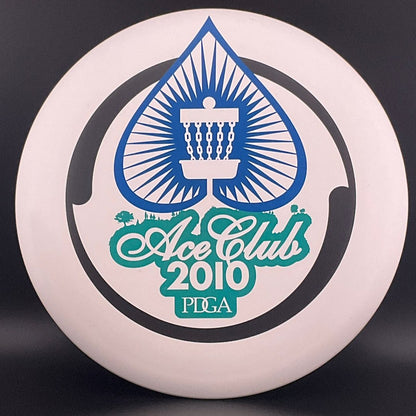 ESP SuperColor Buzzz - 2010 PDGA Ace Club *Speedy Vault*
