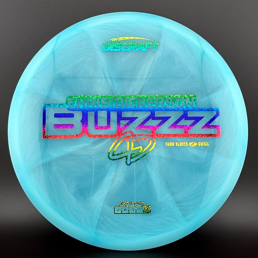 Z Swirl Buzzz - Chris Dickerson 2025 Tour Series