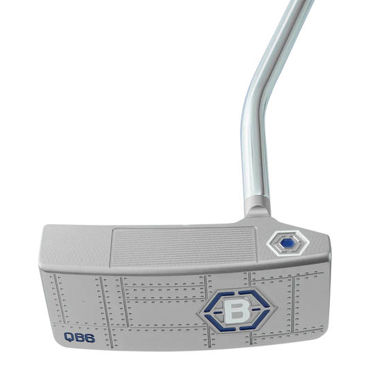 Bettinardi 2023 Studio B Reserve Industrial QB6 Roll Control Face Putter