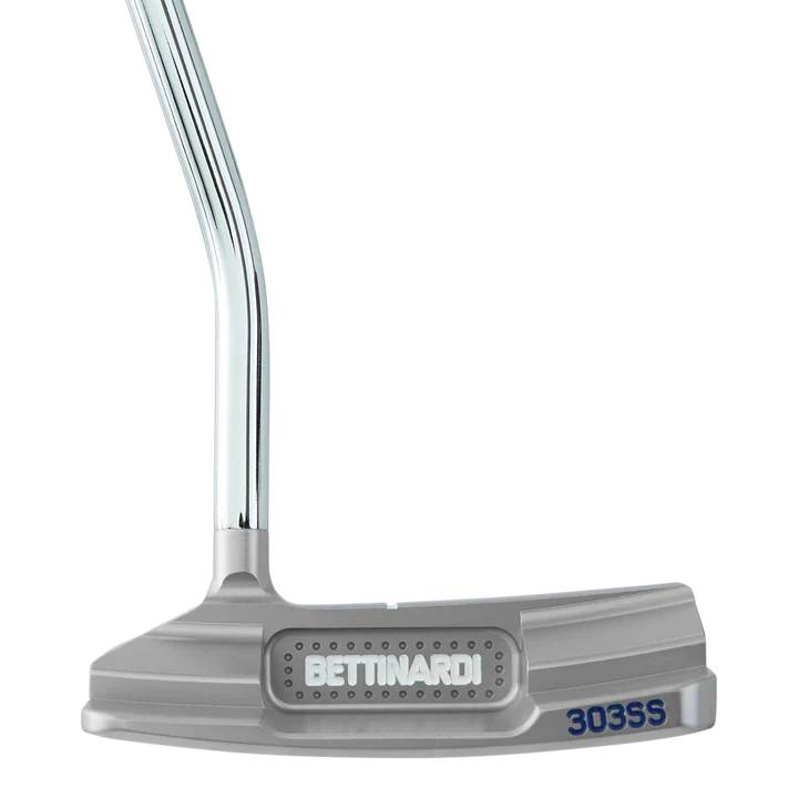 Bettinardi 2023 Studio B Reserve Industrial QB6 Roll Control Face Putter