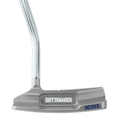 Bettinardi 2023 Studio B Reserve Industrial QB6 Roll Control Face Putter