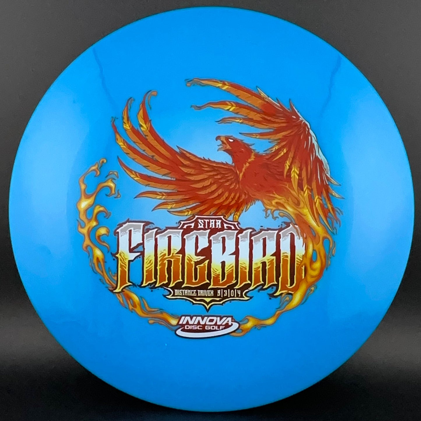 Star Firebird - Full Color Limited Design InnVision