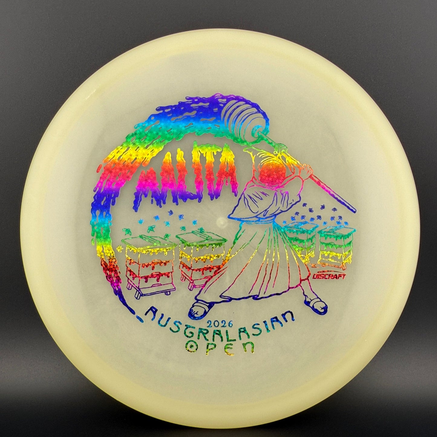 Mega Glo Malita - Australasian Open 2026