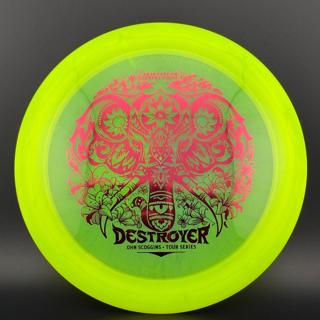 Halo Champion Destroyer - Ohn Scoggins 2025 Tour Series