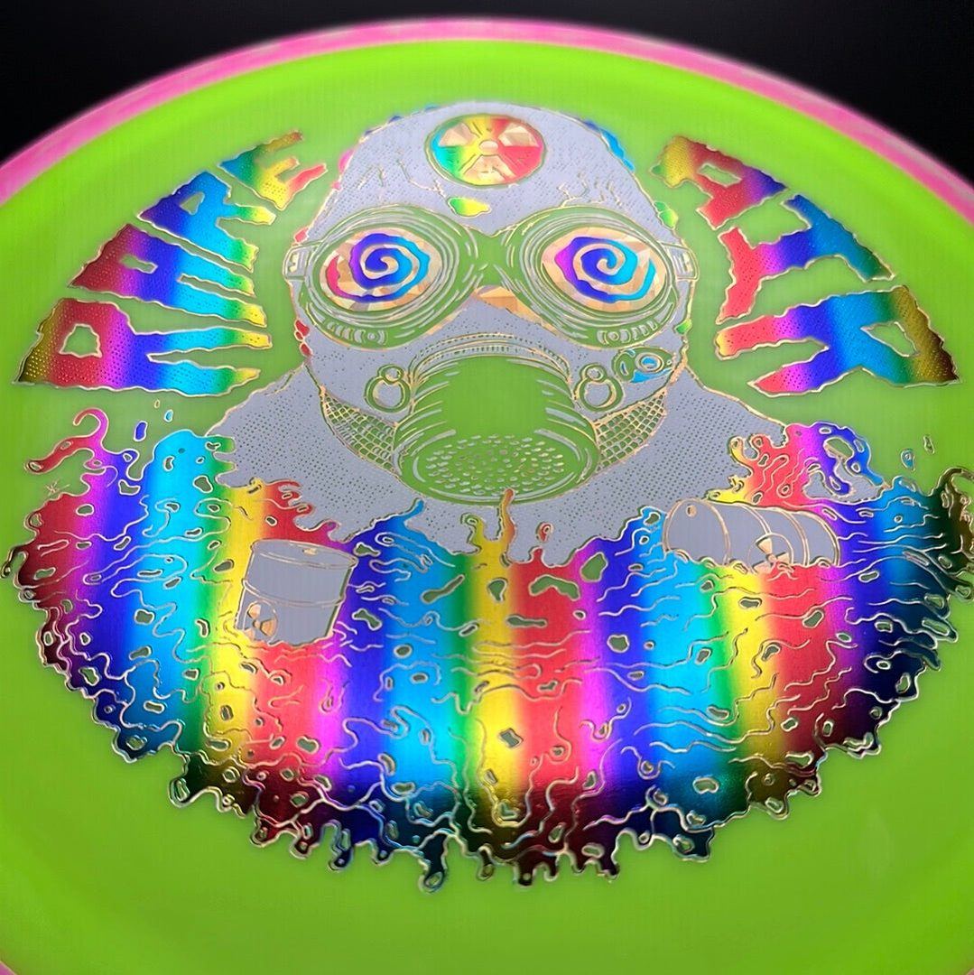 Simon Line Neutron Time-Lapse - RADioactive Man VIP 2.1