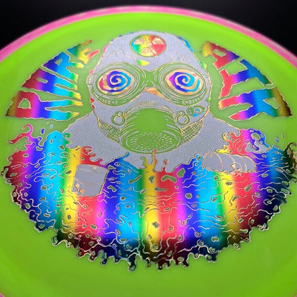 Simon Line Neutron Time-Lapse - RADioactive Man VIP 2.1
