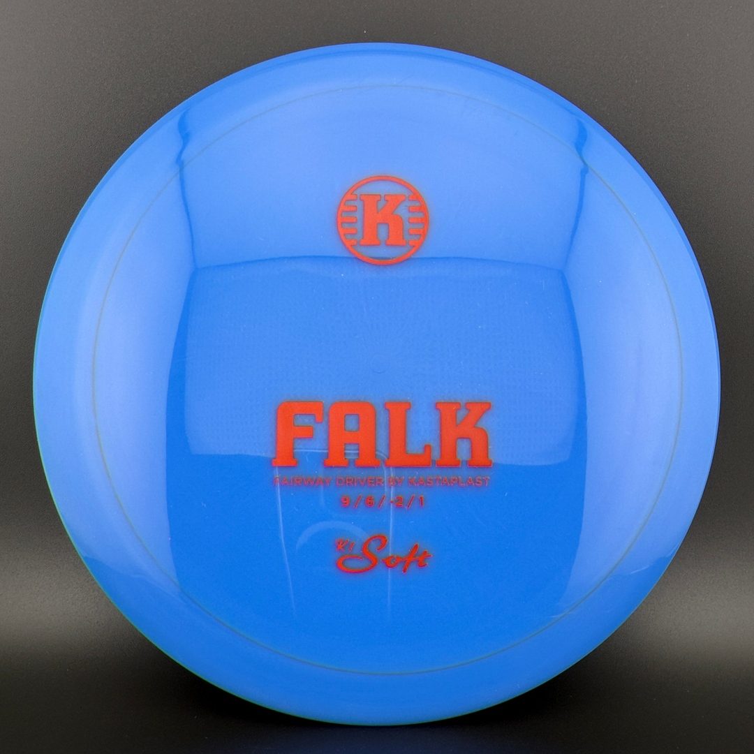 K1 Soft Falk - 2022-23 Runs