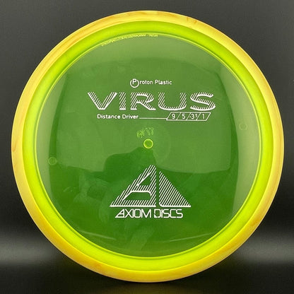 Proton Virus