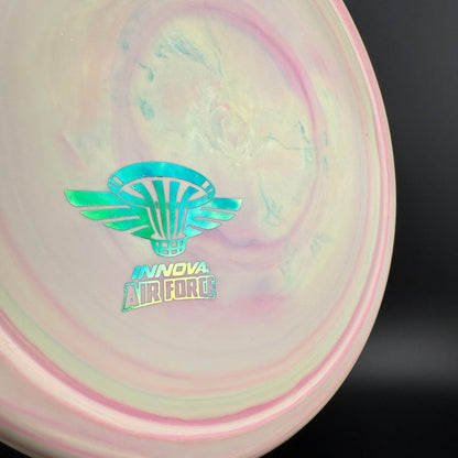 Galactic XT Pig - Air Force Stamp 2024 Run
