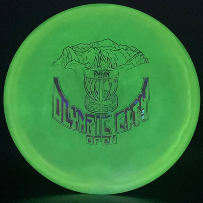 Quantum Color Lunar Solstice (CLSTC 1.1) - Olympic City Open Stamp!