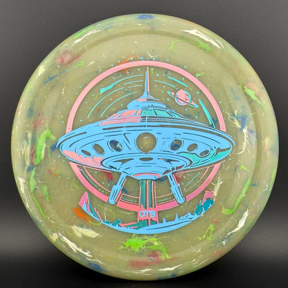Soft Vex Breaker Glow Vessel - OTB Spaceship