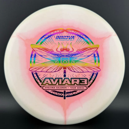 Glow Halo Star Aviar3 - Eveliina Salonen 2024 Tour Series