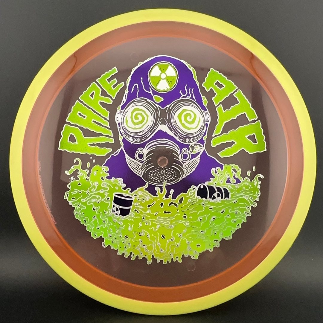 Proton Insanity - RADioactive Man By Ripper Studios