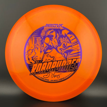 Star Roadrunner - Gregg Barsby 2018 World Champion
