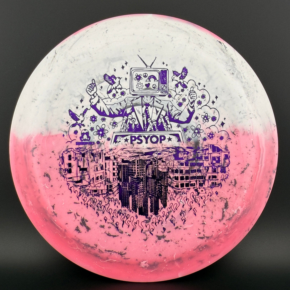 Retina Psyop