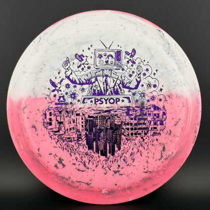 Retina Psyop