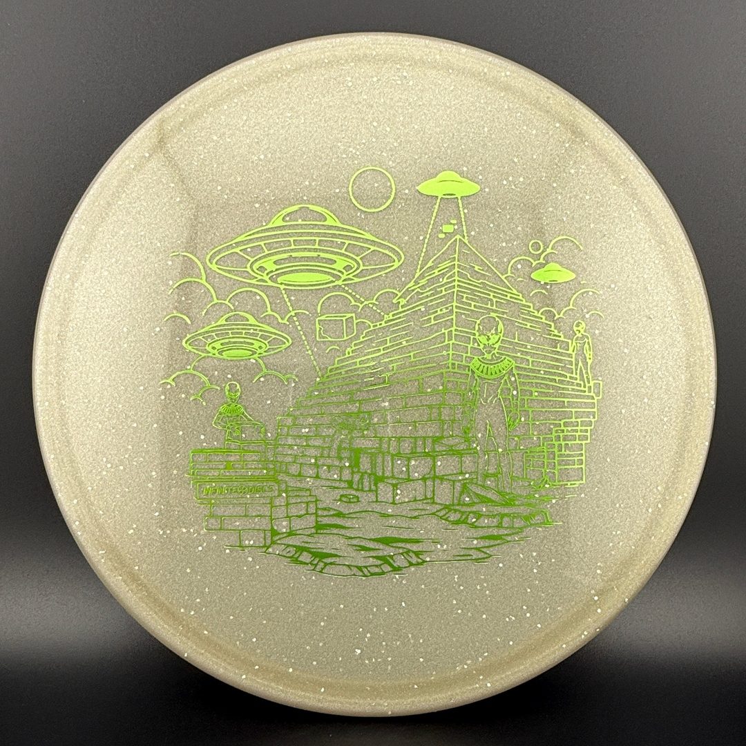 Stardust C-Blend Tomb - Alien Construction