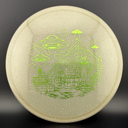 Stardust C-Blend Tomb - Alien Construction