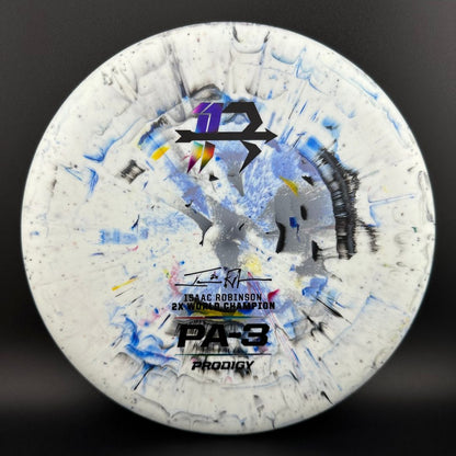 PA-3 (300 Soft Fractal Glow) - Isaac Robinson 2X World Champion