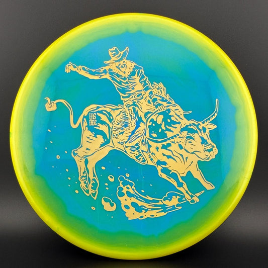 Halo Star Toro - USDGC Bullrider by Tony Diaz
