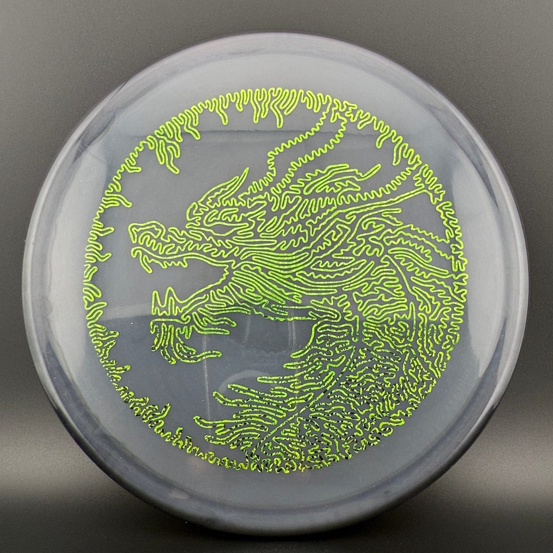 Champion Toro - "Dragon Line" by Tyler Foust