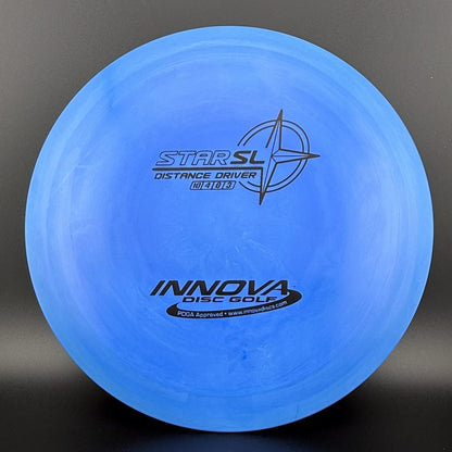 Star SL (Starfire-L) - Penned Run - Fingerprinty!