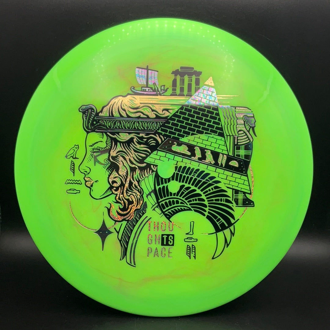 Aura Votum - Special Edition TSA Stamp