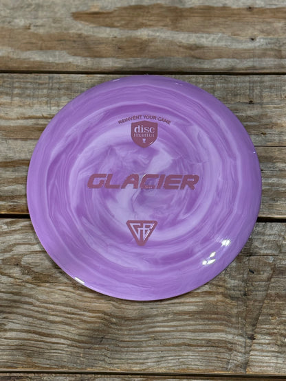 Gannon Buhr Creator Series Swirl S-Line Glacier