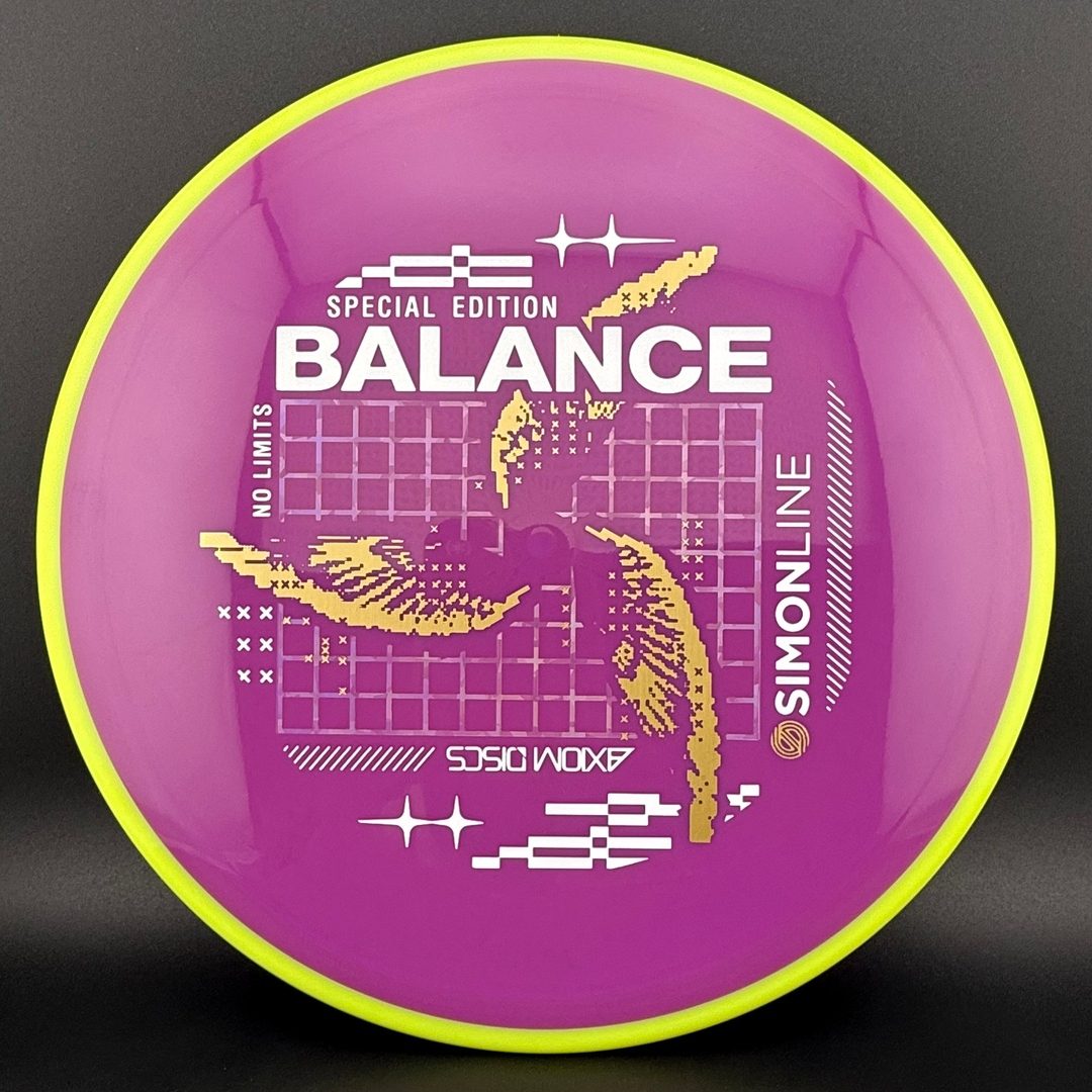 Neutron Balance - Simon Line - Special Edition