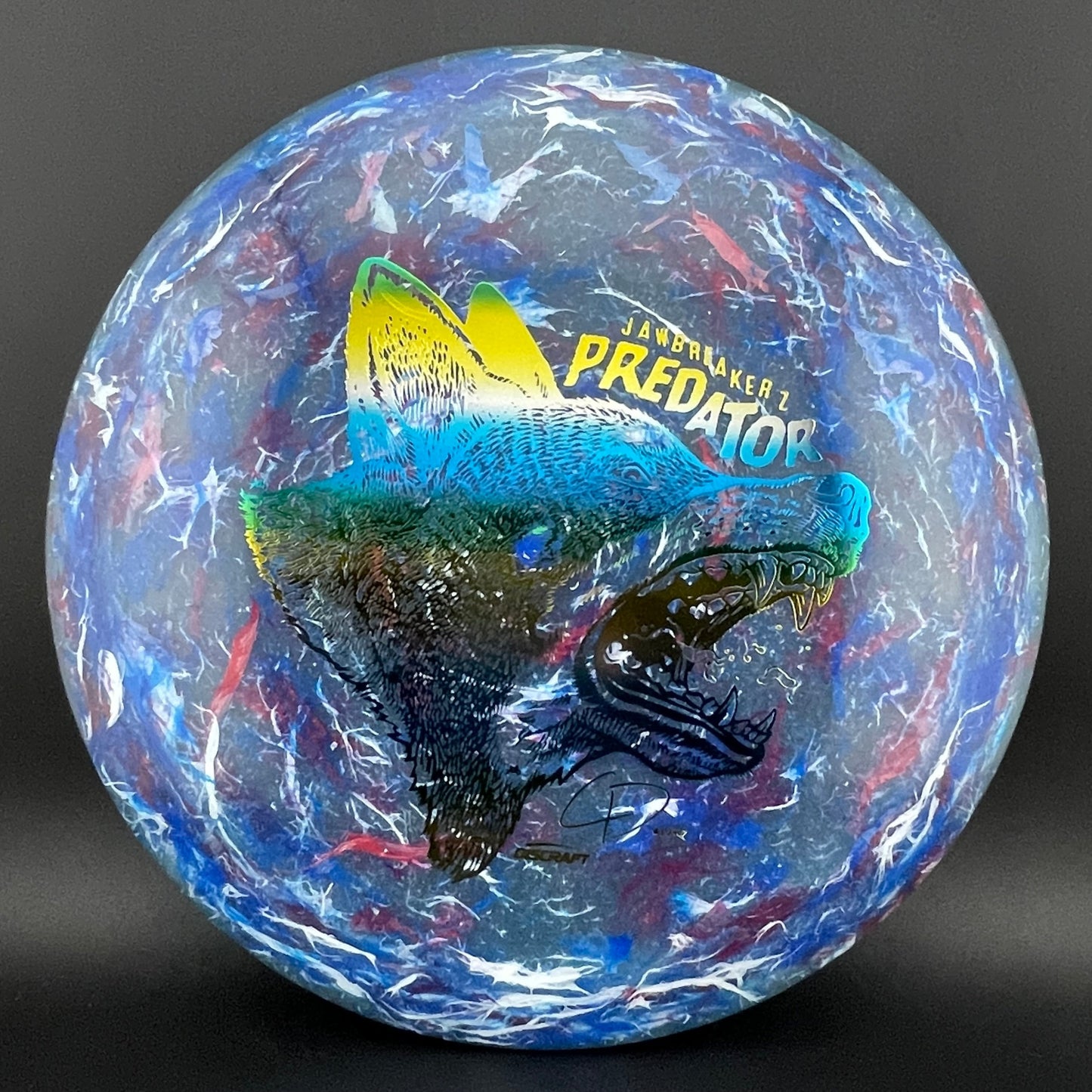 Jawbreaker Z FLX Predator - Chris Dickerson