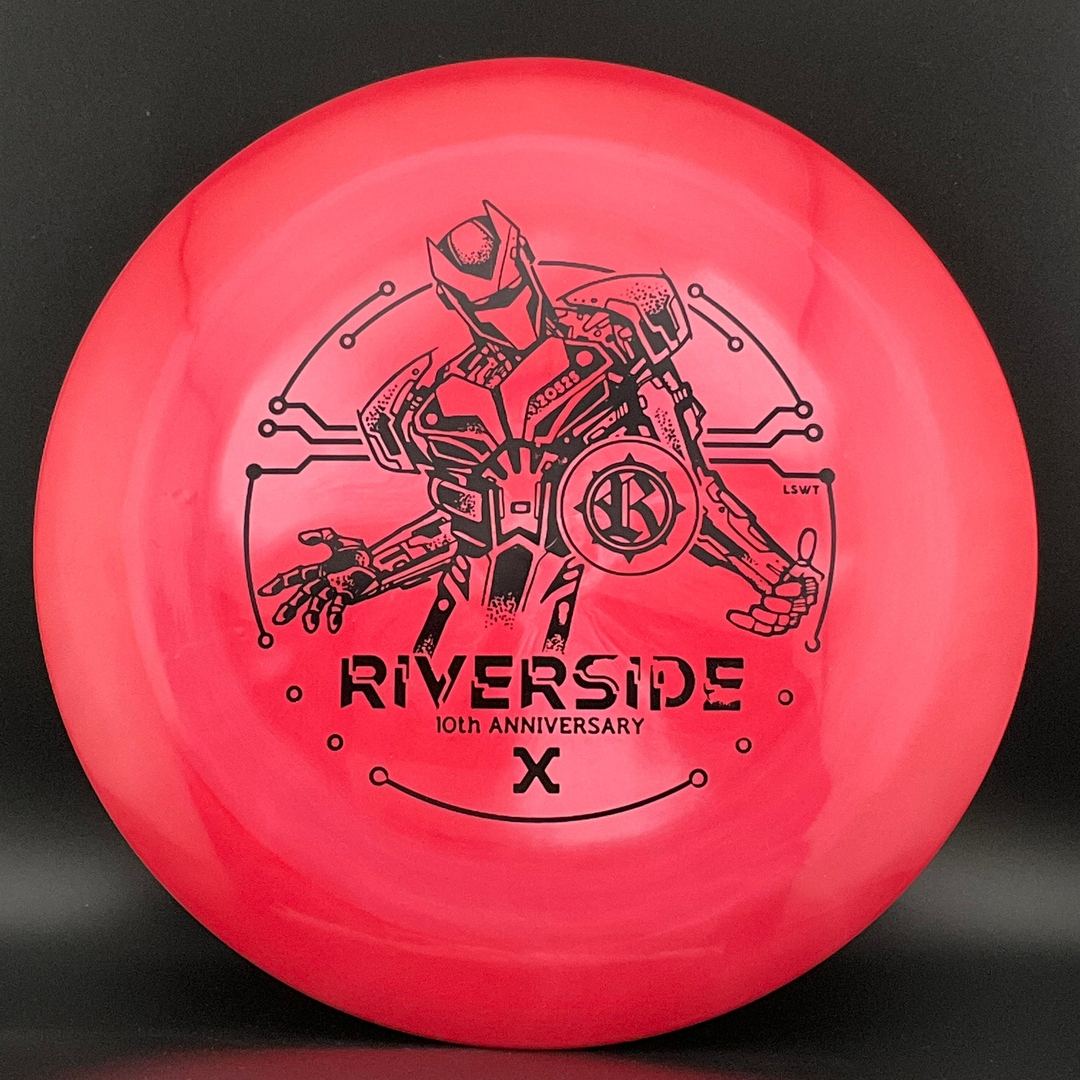 S-line Swirl DD3 *Les White Stash* - Riverside X 10th Anniversary