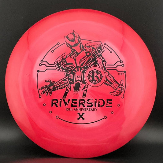 S-line Swirl DD3 *Les White Stash* - Riverside X 10th Anniversary