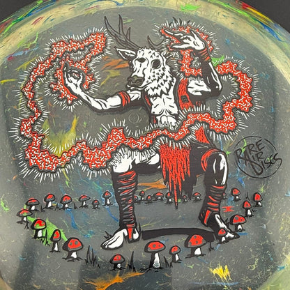 Jawbreaker Z FLX Cicada - Elk Man 2.0 by Ripper Studios