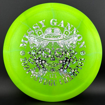 Z Swirl Undertaker - Missy Gannon USWDGC