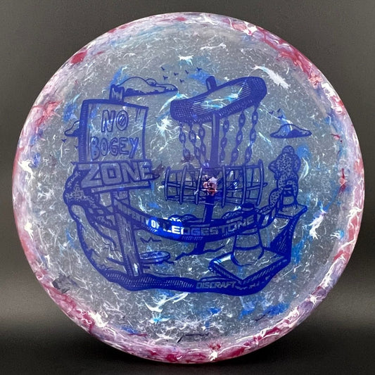 Jawbreaker Z Super FLX Zone - No Bogey - Ledgestone 2026