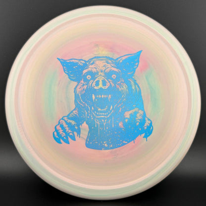 Galactic XT Pig - "Were-Pig" Limited Edition