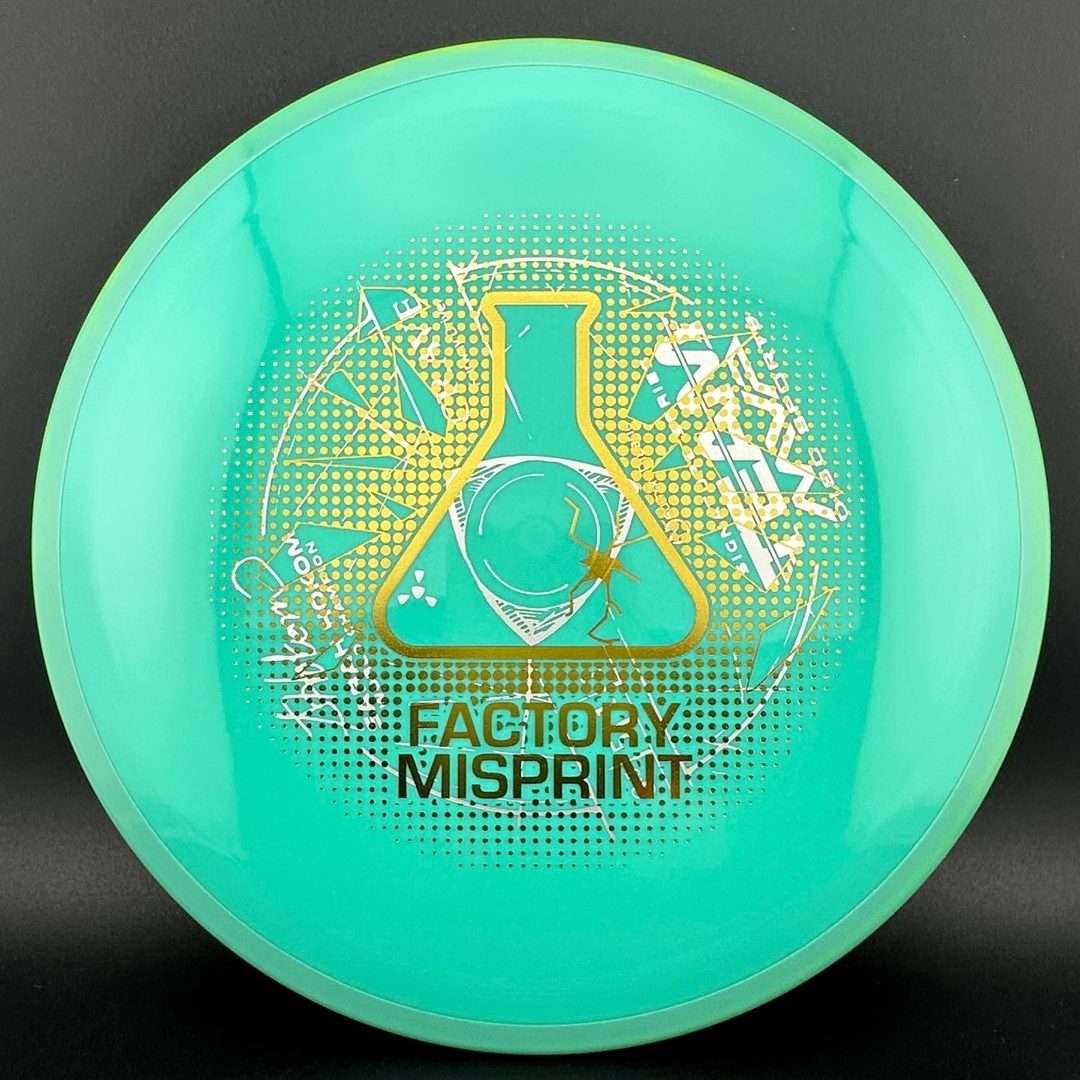 Neutron Crave - Sarah Hokom Signature Series - Factory Misprint