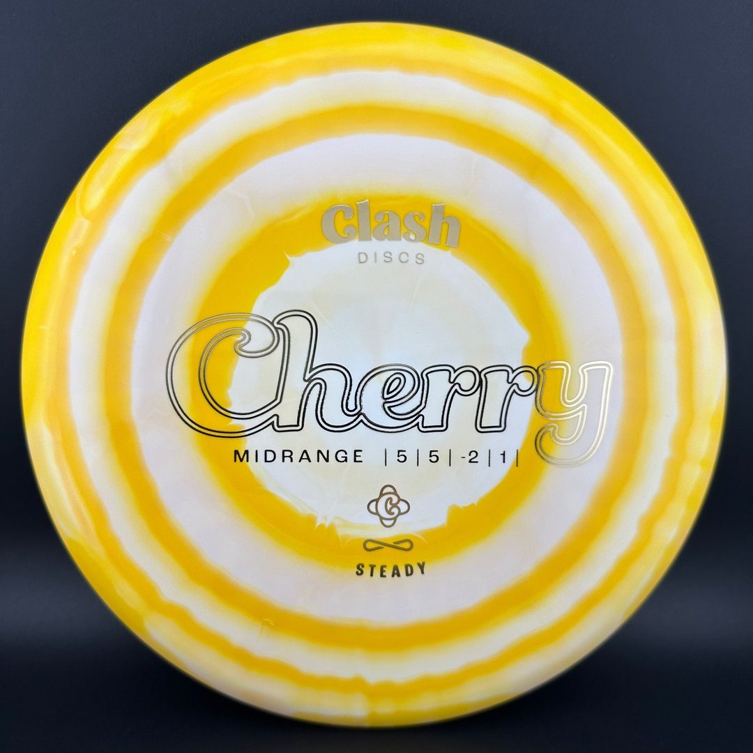Steady Ring Cherry