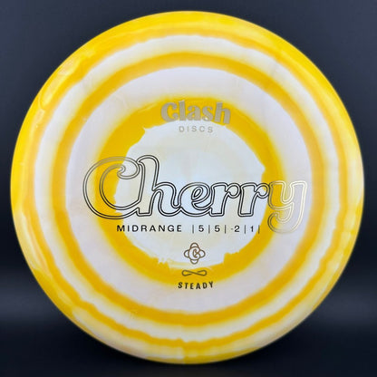 Steady Ring Cherry