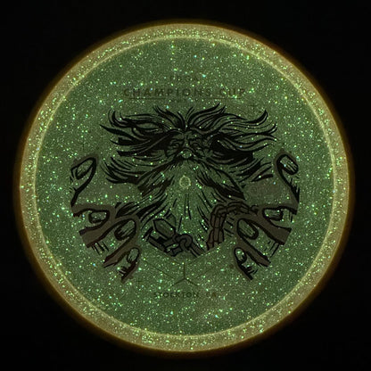 Particle Glow Proton Hex - Champions Cup 2025