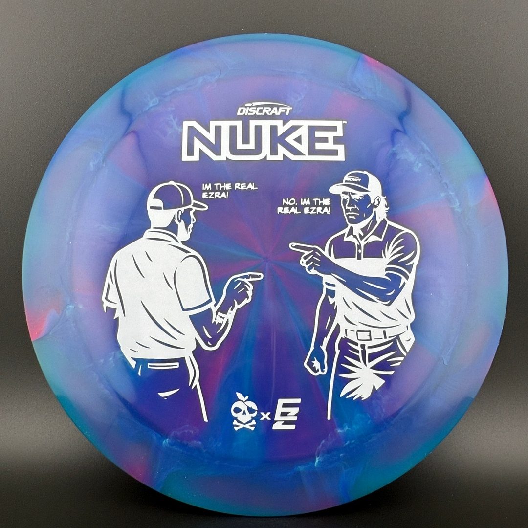Swirl ESP Nuke - Ezra Robinson X Ezra Aderhold Collab