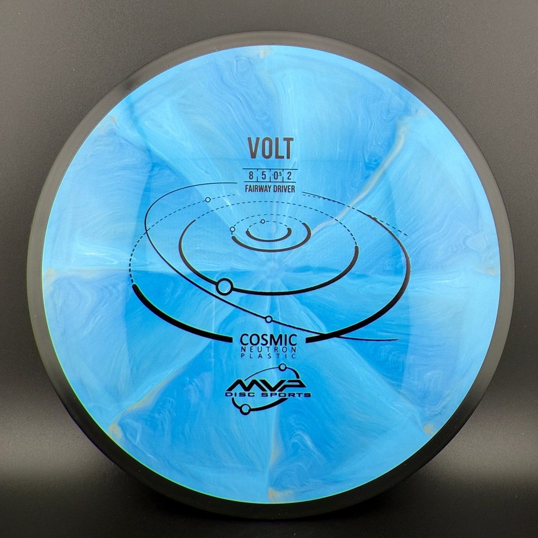 Cosmic Neutron Volt