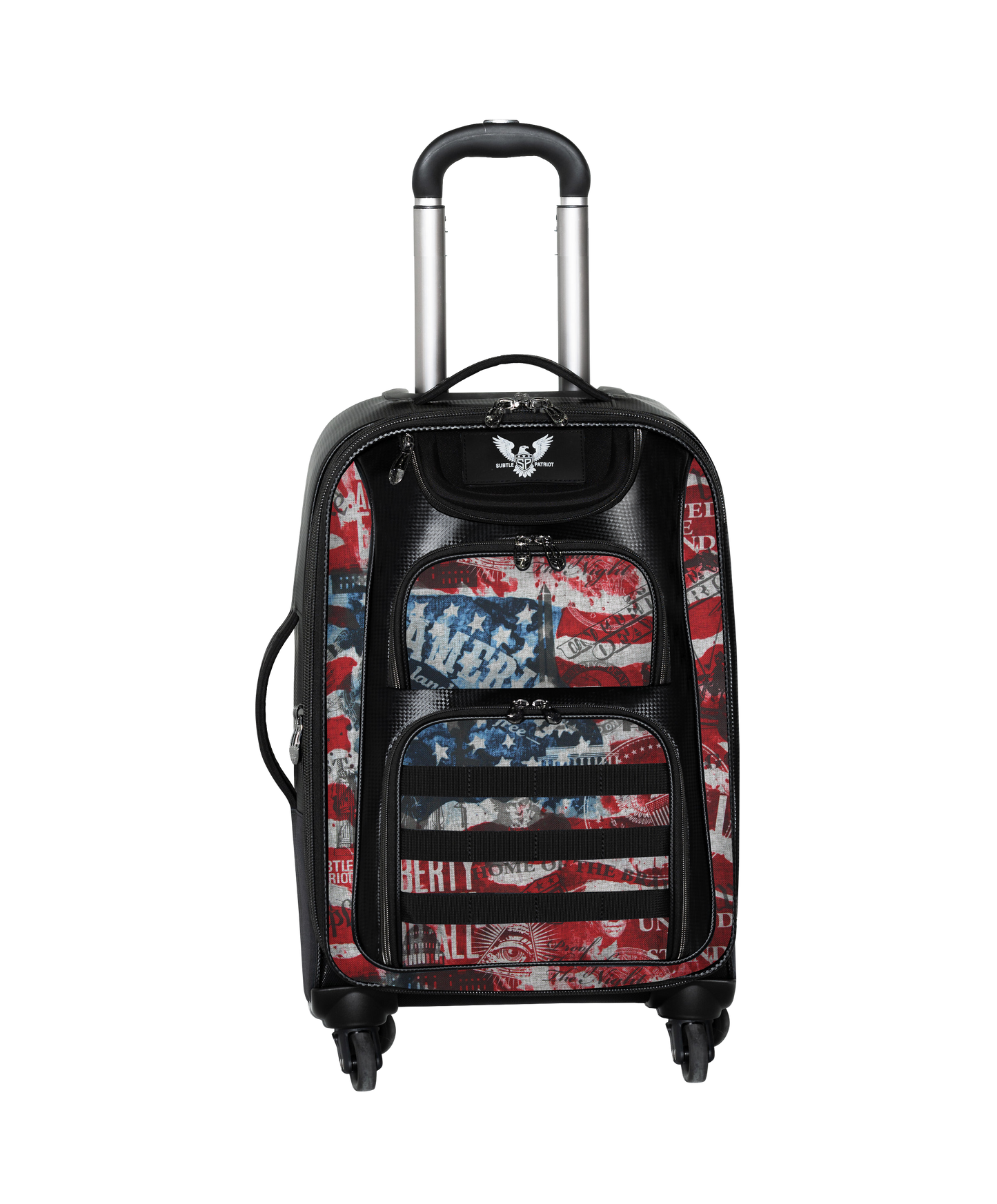 Patriot Hybrid 22” Cabin Luggage
